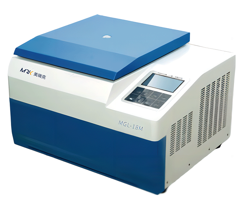 MGL-18M臺式高速冷凍離心機(jī)